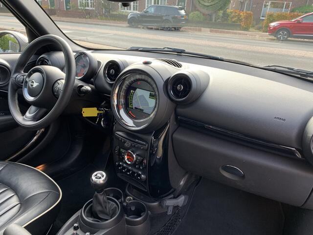 Mini COUNTRYMAN Mini 1.6 Cooper Pepper, Vol opties | NL auto