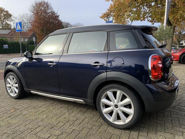 Mini COUNTRYMAN Mini 1.6 Cooper Pepper, Vol opties | NL auto