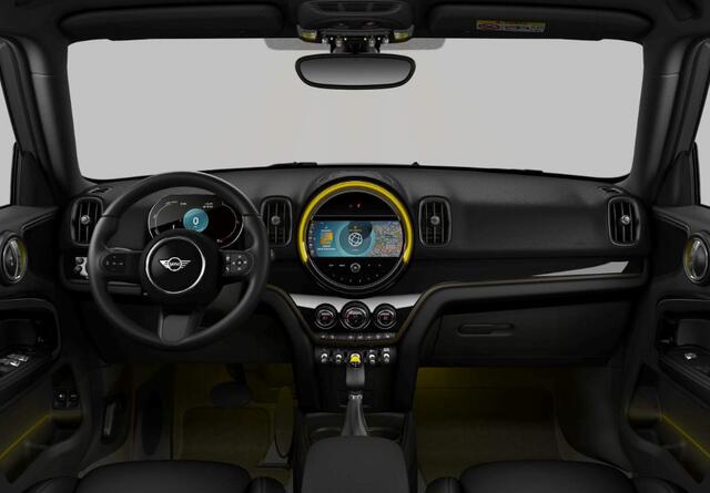 Mini COUNTRYMAN Mini 2.0 Cooper S E ALL4 Cruise control - Elektrisch verwarmbare voorstoelen - Binnenlichtpakket - Elektrisch inklapbare buitenspiegels - Comfort acces - PDC Voor/Achter - Getinte Ruiten -