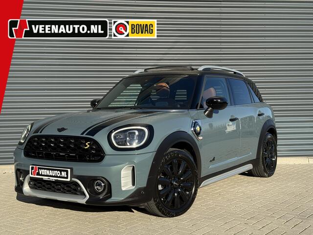 Mini COUNTRYMAN 2.0 Cooper SE Leder/Pano/Camera/H&K