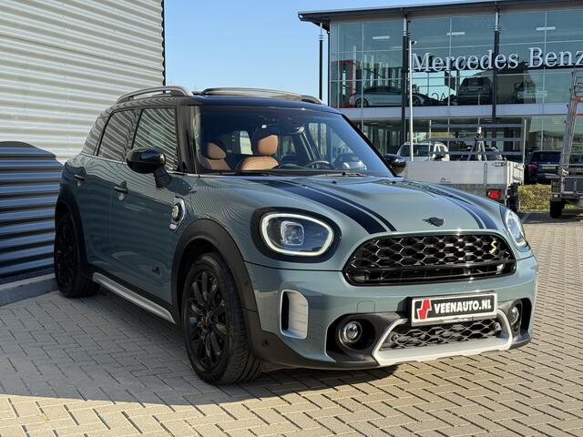 Mini COUNTRYMAN 2.0 Cooper SE Leder/Pano/Camera/H&K