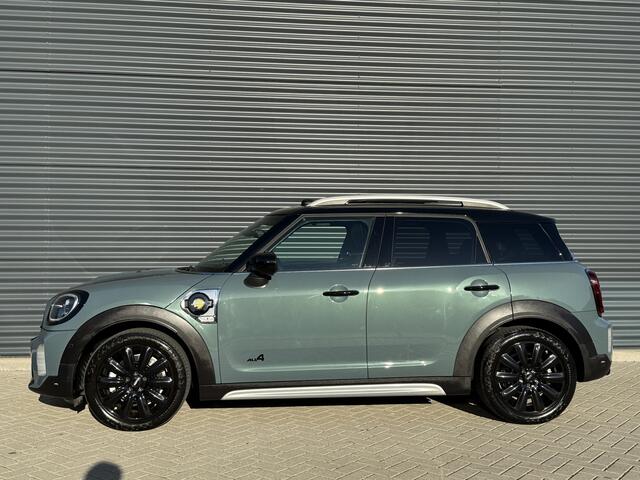 Mini COUNTRYMAN 2.0 Cooper SE Leder/Pano/Camera/H&K