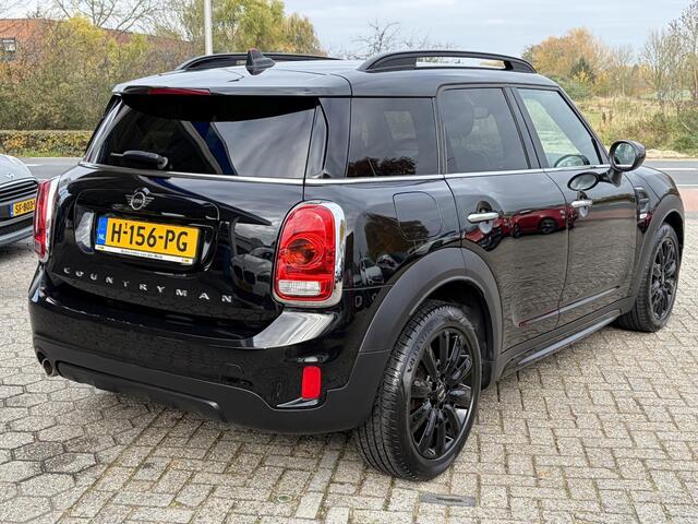 Mini COUNTRYMAN Mini 1.5 Cooper Chili NAVI | BLACK EDITION | BOVAG !!