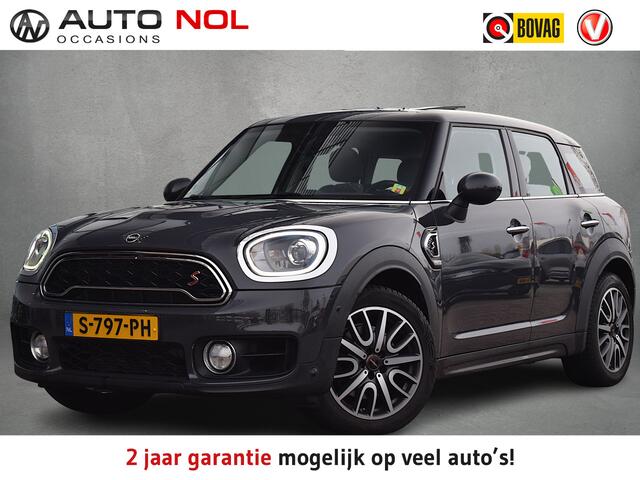 Mini COUNTRYMAN Mini 2.0 Cooper S | Pano | HUD | Half Leer | CarPlay | Stoelverwarming