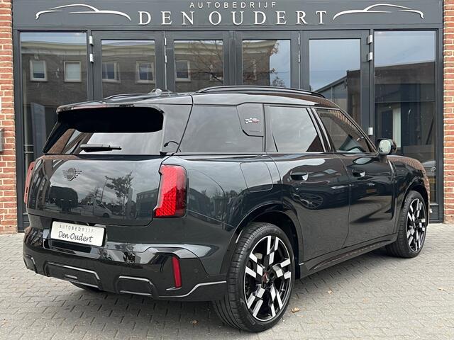 Mini COUNTRYMAN Mini 1.5 C John Cooper Works XL PANO/MASSAGE ALLE OPTIE'S!!