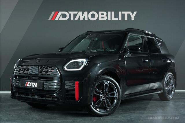 Mini COUNTRYMAN Mini 2.0S ALL4 JCW XL 300PK | Vol Optie!