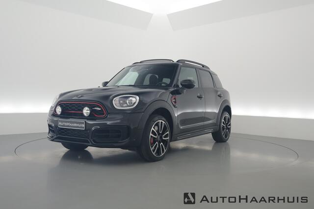 Mini COUNTRYMAN Mini 2.0 John Cooper Works ALL4 306pk | Pano | HUD | Harman Kardon | Adapt. Cruise | Stoelverw. | Camera