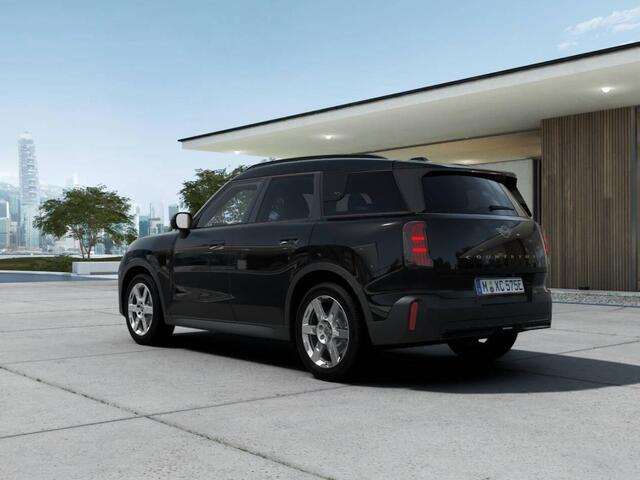 Mini COUNTRYMAN E | Blackyard Edition