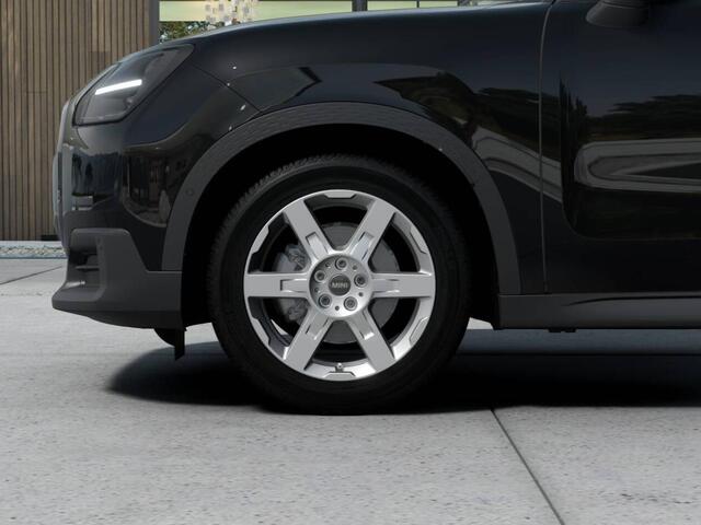 Mini COUNTRYMAN E | Blackyard Edition