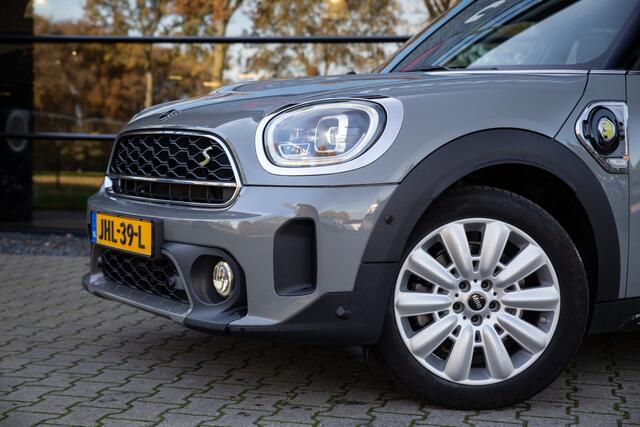 Mini COUNTRYMAN Mini 2.0 Cooper S E ALL4 Chili , John Cooper works, Panoramadak, Keyless entry,