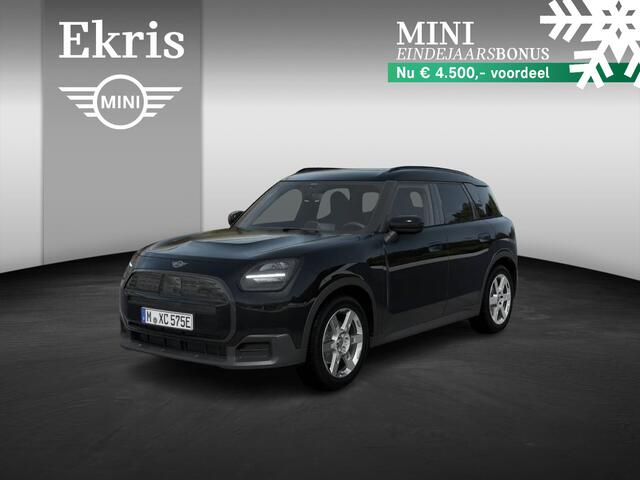Mini COUNTRYMAN E Blackyard Editie
