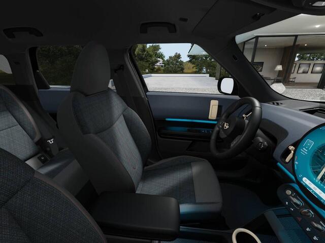 Mini COUNTRYMAN E Blackyard Editie