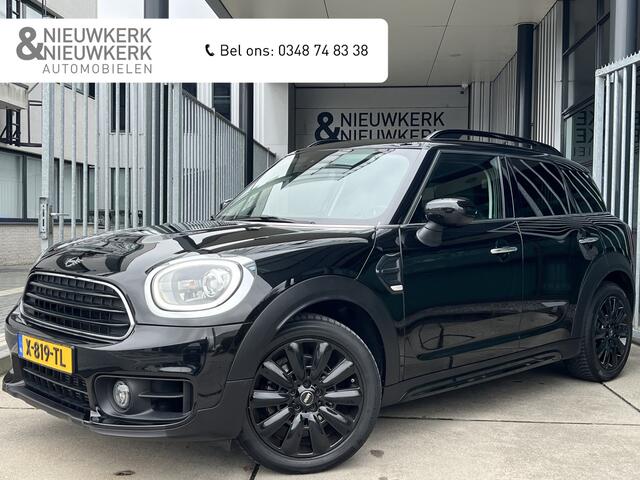 Mini COUNTRYMAN Mini 1.5 Cooper Business Edition | LEDER | CARPLAY | CRUISE CONTROL | CLIMATE CONTROL | STOELVERWARMING | LMV 18'' | KEYLESS | LED | BLUETOOTH | ALL-SEASON BANDEN