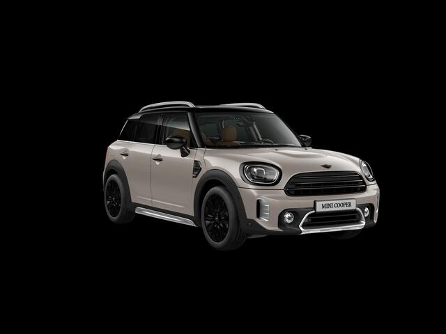 Mini COUNTRYMAN 1.5 Cooper Aut. | Navi | Panorama | Chester Leder | Memory | H&K | Head-Up | ACC | Black Pack | 18"LM | Rooftop Grey