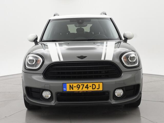Mini COUNTRYMAN Mini 1.5 COOPER 136 PK ALL4 4WD AUT. + TREKHAAK 1700 KG | LEDER | STOELVERW. | LED | NAVIGATIE | 18 INCH