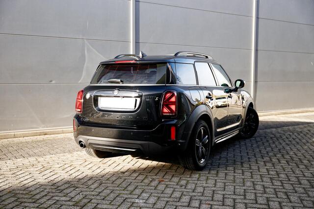 Mini COUNTRYMAN Mini 2.0 Cooper S E ALL4 ALL4 Panoramadak, Black Pack