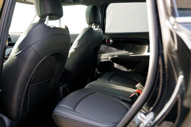 Mini COUNTRYMAN Mini 2.0 Cooper S E ALL4 ALL4 Panoramadak, Black Pack