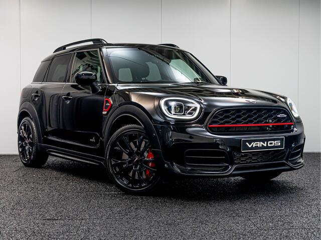 Mini COUNTRYMAN Mini 2.0 John Cooper Works ALL4 Chili | Harman Kardon | Head-Up | Pano | Memory