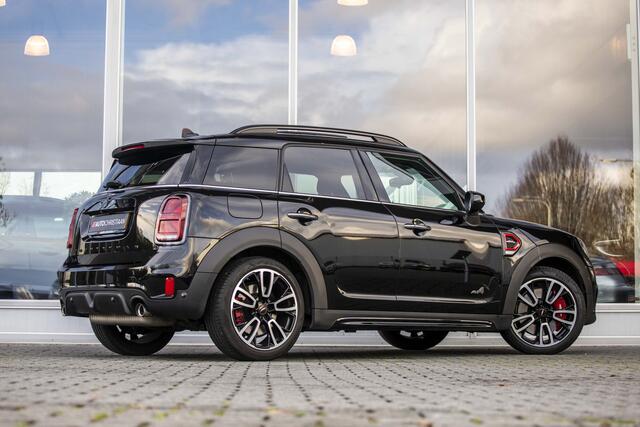 Mini COUNTRYMAN Mini 2.0 John Cooper Works ALL4 | Pano | Harman Kardon