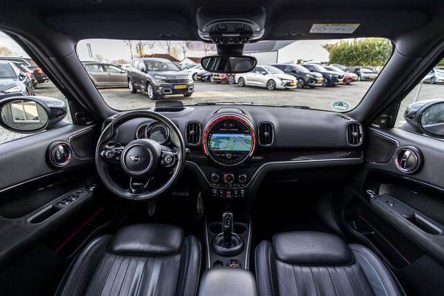 Mini COUNTRYMAN Mini 2.0 John Cooper Works ALL4 | Pano | Harman Kardon