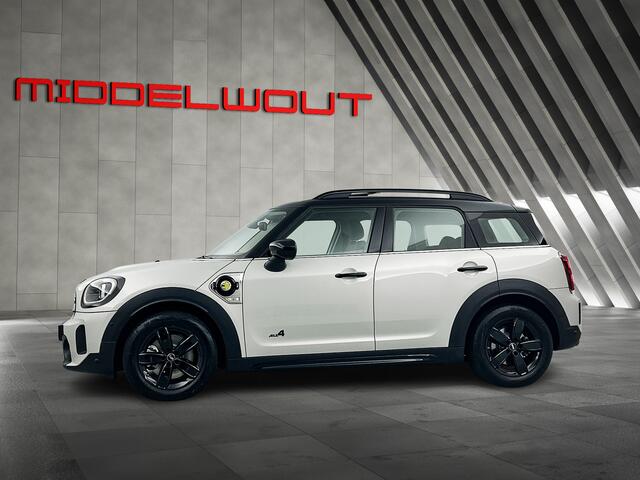 Mini COUNTRYMAN Mini 2.0 Cooper S E ALL4/Pano/Head-Up/Leder/El.Stoelen/Carplay
