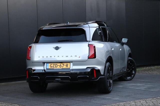 Mini COUNTRYMAN Mini 2.0 S ALL4 John Cooper Works XL | MEMORY | LEDER | PANO | H&K | STOEL/STUURVERW. | TREKHAAK | 360° CAMERA | HEAD-UP | CRUISE |