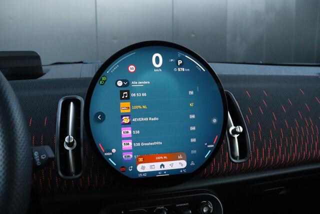 Mini COUNTRYMAN Mini 2.0 S ALL4 John Cooper Works XL | MEMORY | LEDER | PANO | H&K | STOEL/STUURVERW. | TREKHAAK | 360° CAMERA | HEAD-UP | CRUISE |