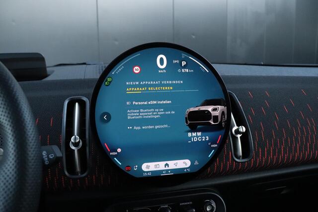 Mini COUNTRYMAN Mini 2.0 S ALL4 John Cooper Works XL | MEMORY | LEDER | PANO | H&K | STOEL/STUURVERW. | TREKHAAK | 360° CAMERA | HEAD-UP | CRUISE |