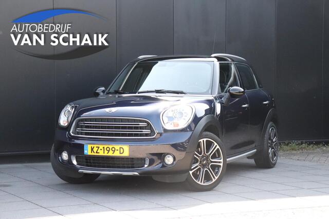 Mini COUNTRYMAN Mini 1.6 Cooper Pepper | LEDER| PANO-DAK | CRUISE | PDC | NAVI |