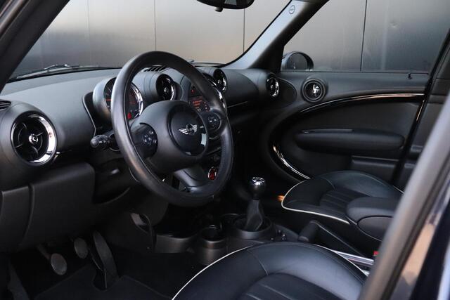 Mini COUNTRYMAN Mini 1.6 Cooper Pepper | LEDER| PANO-DAK | CRUISE | PDC | NAVI |
