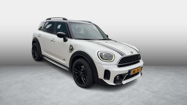 Mini COUNTRYMAN Mini 2.0 Cooper S E ALL4 Chili Plug in Hybride/Sportstoelen/Leder/Adaptive Cruise