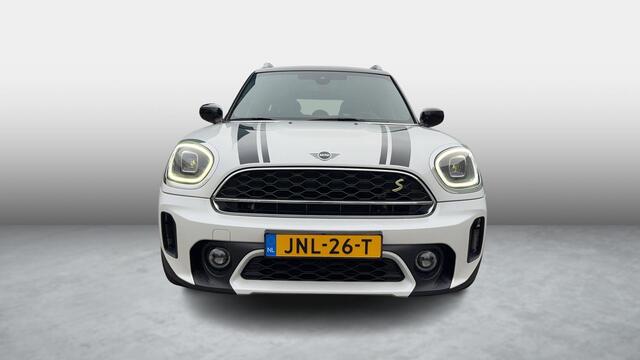Mini COUNTRYMAN Mini 2.0 Cooper S E ALL4 Chili Plug in Hybride/Sportstoelen/Leder/Adaptive Cruise