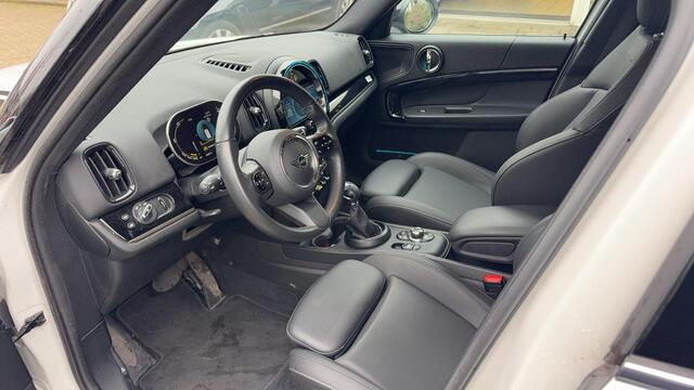 Mini COUNTRYMAN Mini 2.0 Cooper S E ALL4 Chili Plug in Hybride/Sportstoelen/Leder/Adaptive Cruise