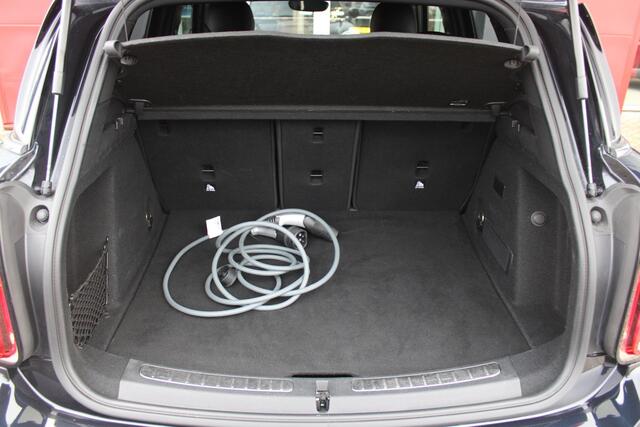 Mini COUNTRYMAN Mini 2.0 Cooper S E 220PK ALL4 CHILI | UNION JACK ACHTERLICHTEN | LEDEREN BEKLEDING | ELEKTRISCH BEDIENBARE VOORSTOELEN MET GEHEUGENFUNSCTIE OP DE BESTUURDERSSTOEL | STOEL/VOORRUIT VERWARMING | FULL LED KOPLAMPEN | DRAADLOZE APPLE CARPLAY/ANDROID AUTO | D