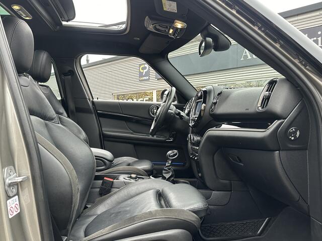 Mini COUNTRYMAN Mini 2.0 Cooper S E ALL4 | Panodak | Keyless | Navi |