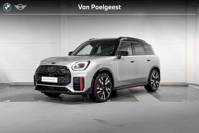Mini COUNTRYMAN 2.0 JCW ALL4 John Cooper Works XL | Voorbereiding bagagerek | Glazen Panoramadak | Extra getint glas in achterportierruiten en achterruit