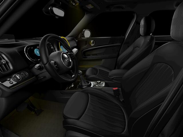 Mini COUNTRYMAN Cooper SE Hybrid ALL4 JCW-Trim | Navi | Panorama | Lounge Leder | Memory | Head-Up | Camera | 19"LM | Midnight Black