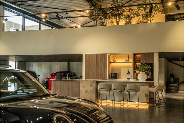 Mini COUNTRYMAN Cooper SE Hybrid ALL4 JCW-Trim | Navi | Panorama | Lounge Leder | Memory | Head-Up | Camera | 19"LM | Midnight Black