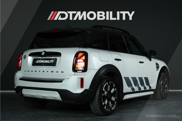 Mini COUNTRYMAN Mini 2.0 Cooper SE ALL4 Untamed Edition | Vol Optie! | Pano | Leder