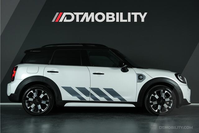 Mini COUNTRYMAN Mini 2.0 Cooper SE ALL4 Untamed Edition | Vol Optie! | Pano | Leder