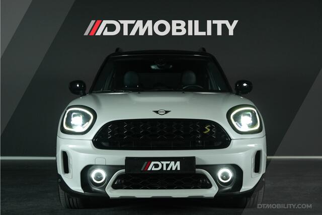 Mini COUNTRYMAN Mini 2.0 Cooper SE ALL4 Untamed Edition | Vol Optie! | Pano | Leder