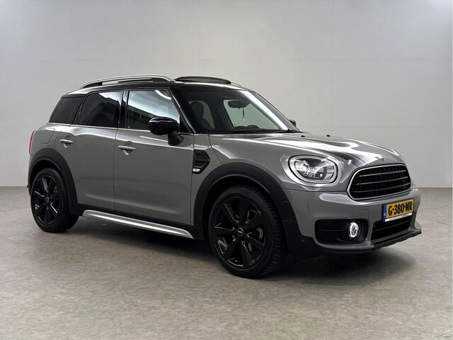 Mini COUNTRYMAN 1.5 Cooper Chili | Pano | Sfeer | H/K | Carplay | Cruise | Trekh. | Stoelverw. | Keyless | NAP