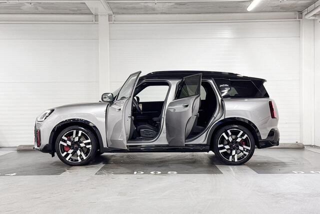 Mini COUNTRYMAN JCW ALL4 John Cooper Works XL | Harman/Kardon | Panoramadak | Stoelverwarming