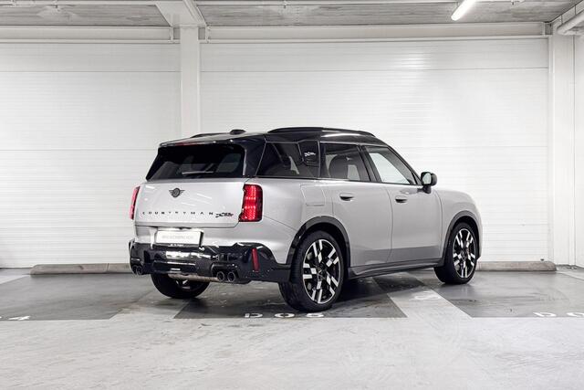 Mini COUNTRYMAN JCW ALL4 John Cooper Works XL | Harman/Kardon | Panoramadak | Stoelverwarming