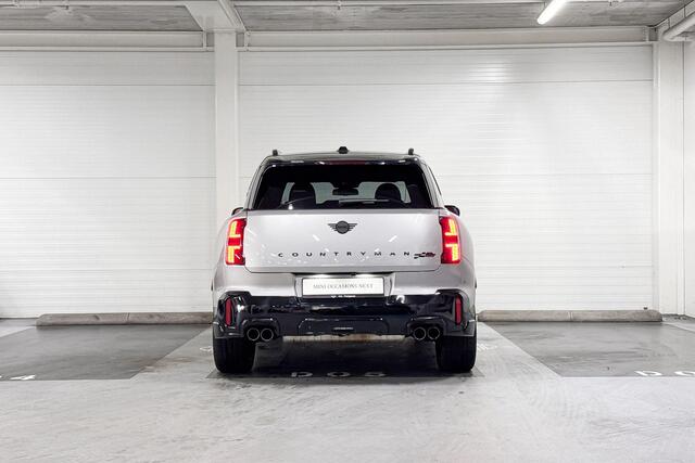 Mini COUNTRYMAN JCW ALL4 John Cooper Works XL | Harman/Kardon | Panoramadak | Stoelverwarming