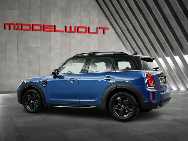 Mini COUNTRYMAN Mini 1.5 Cooper/Pano/Leder/El.Sportst/Adapt.Cruise/Stoelv/BTW