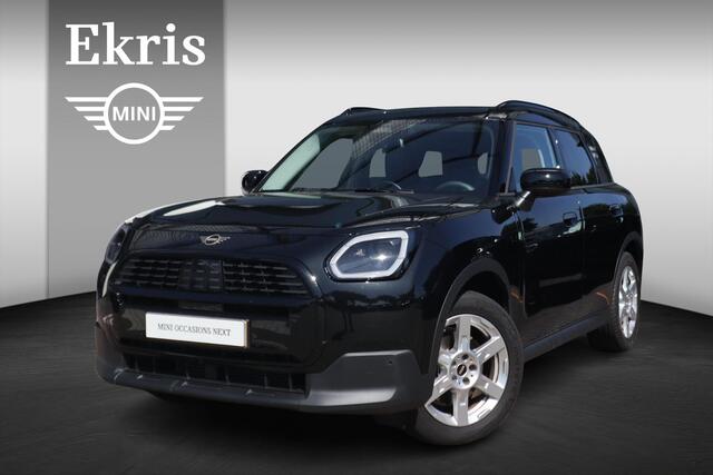 Mini COUNTRYMAN C Classic | Pakket M | Stoel- en Stuurverwarming | Comfort Access | Panorama Dak | Trekhaak | Head-Up
