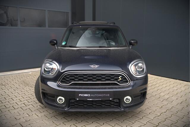 Mini COUNTRYMAN Mini 2.0 Cooper S E ALL4 Yours | Panoramadak | Harman Kardon | Head-Up Display | Keyless | Adaptive Cruise Control | Stoelverwarming | Ambiance Verlichting | Camera | Apple Carplay | Navigatie |
