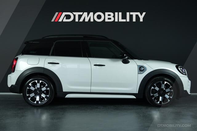 Mini COUNTRYMAN Mini 2.0 Cooper SE ALL4 Untamed Edition | Vol Optie! | Pano | Leder