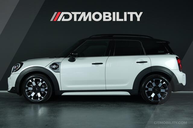 Mini COUNTRYMAN Mini 2.0 Cooper SE ALL4 Untamed Edition | Vol Optie! | Pano | Leder